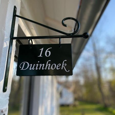 Vakantiehuis Duinhoek Vebenabos Te Koudekerke Dishoek Aan Zee Exteriér fotografie